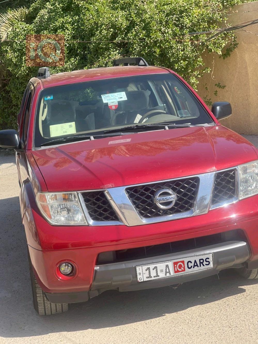 نيسان باثفايندر